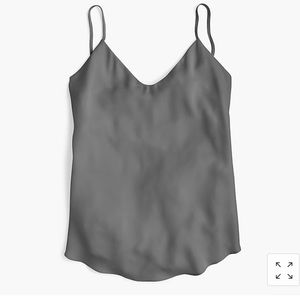 J Crew V Neck Camisole TALL 14